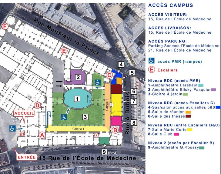 Plan Cordeliers
